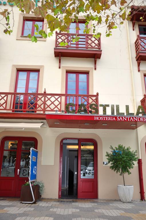 Hosteria ซานตานเดร์ ภายนอก รูปภาพ