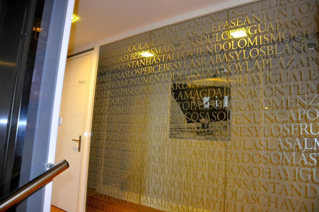 Hosteria ซานตานเดร์ ภายนอก รูปภาพ