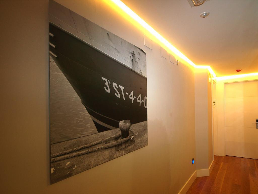 Hosteria ซานตานเดร์ ภายนอก รูปภาพ