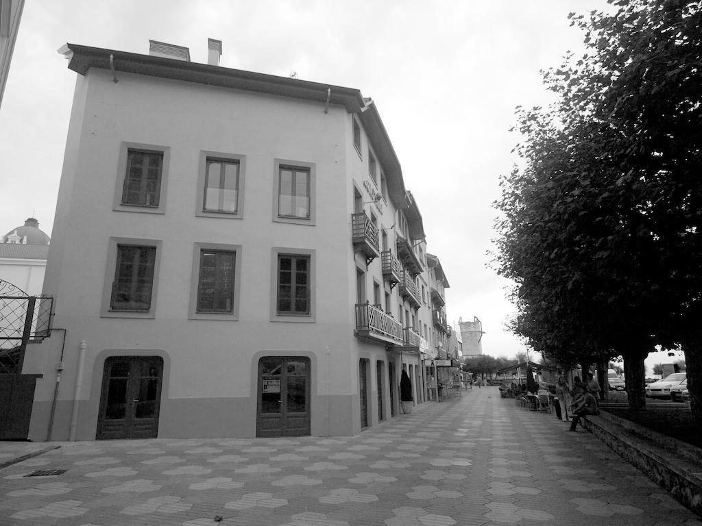 Hosteria ซานตานเดร์ ภายนอก รูปภาพ