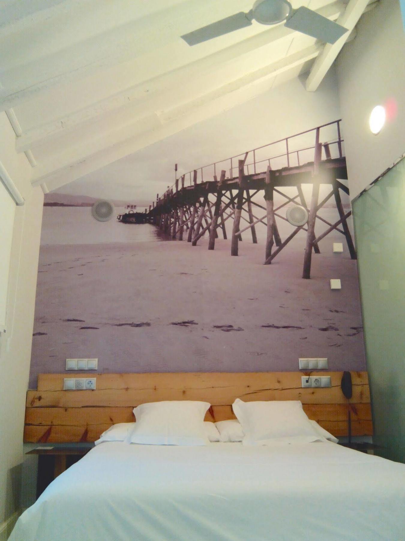 Hosteria ซานตานเดร์ ภายนอก รูปภาพ