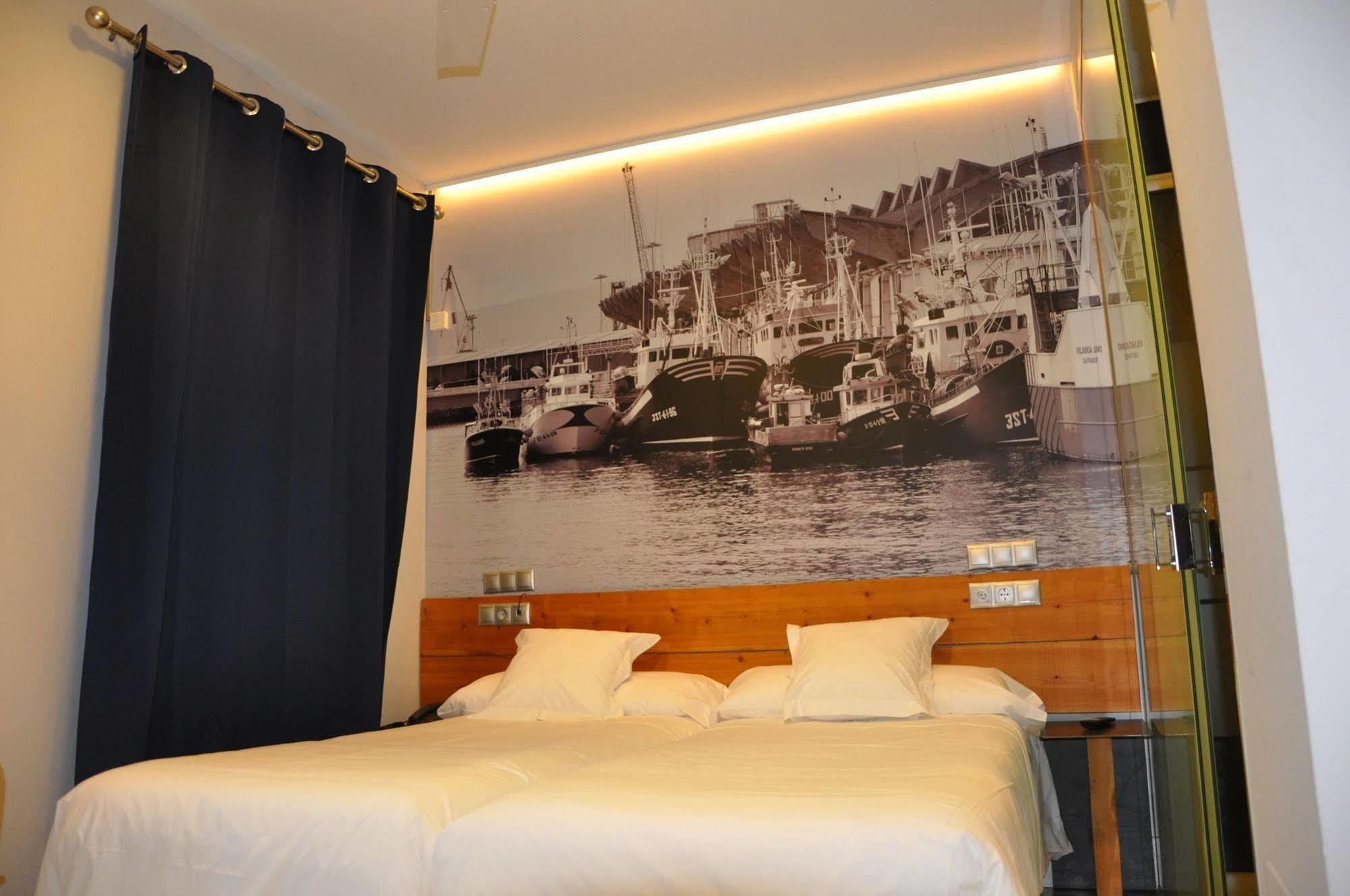 Hosteria ซานตานเดร์ ภายนอก รูปภาพ