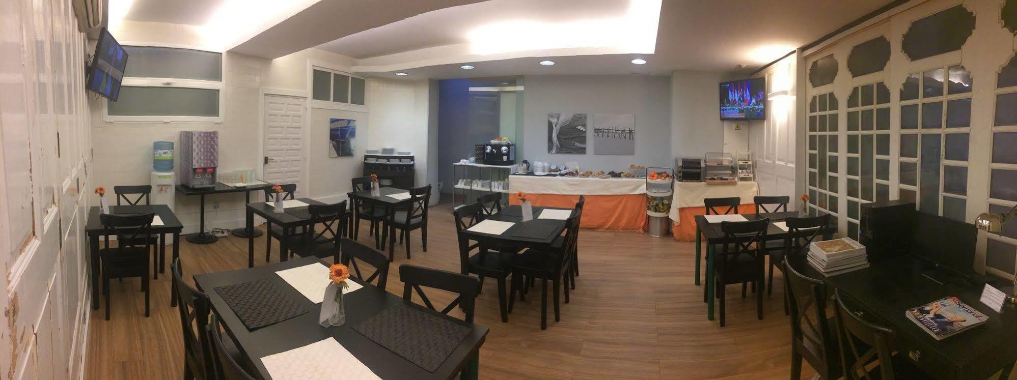 Hosteria ซานตานเดร์ ภายนอก รูปภาพ